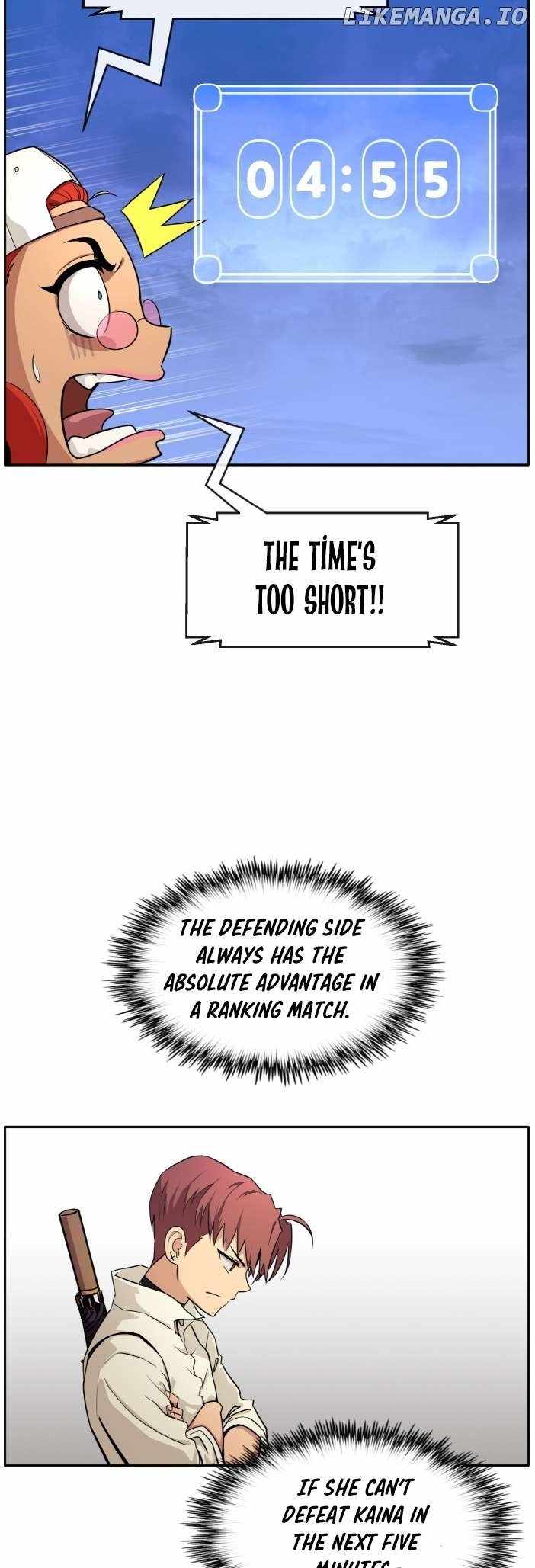 Counter Cube Chapter 83 53